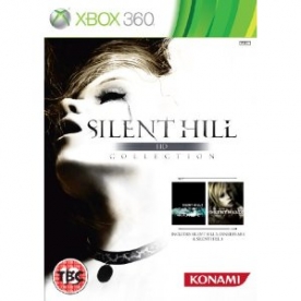 Silent Hill HD Collection Game